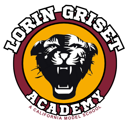 Lorin Griset Academy logo